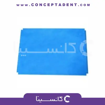 شان ساده الیافی 90×90 ده عددی –