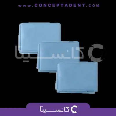 شان ساده الیافی 90×90 ده عددی –