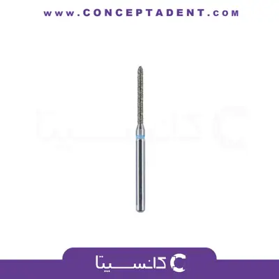 فرز الماسی مدل مخروطی ته گرد توربین 5 عددی – Pointed Taper 879