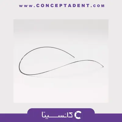 سیم ریورس آسیایی (اسکوئر فرم) مدل Rectangular – Hela T.S.H Asian Reverse Wire (Square Form) Rectangular Model