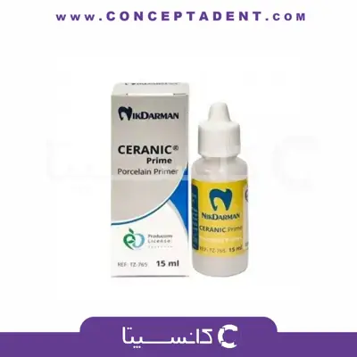اچ پرسلن 15 میل – Ceranic Porcelain Primer