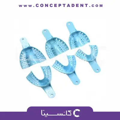 تری با دندان – Saman Zar Dandan Tooth Tray