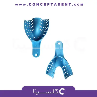 تری با دندان – Saman Zar Dandan Tooth Tray