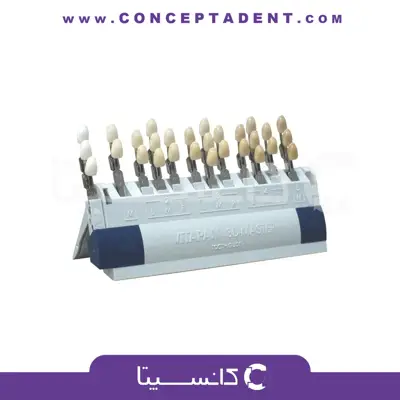 شیدگاید ویتا 3D جدید – VITA Toothguide 3D-Master NEW