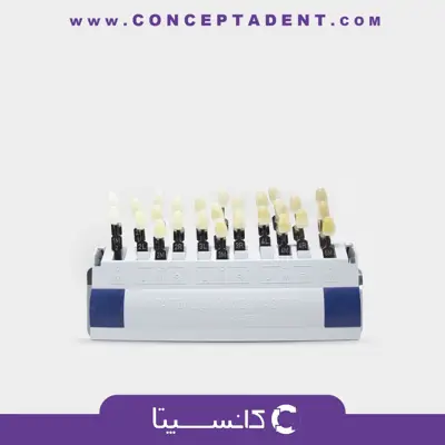 شیدگاید ویتا 3D جدید – VITA Toothguide 3D-Master NEW