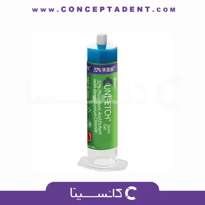 اسيد فسفريك 32% با آنتی باکتریال بیسکو – 32% Bisco Uni ETCH with BAC