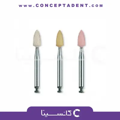 مولت پرداخت کامپوزیت متوسط توبوم – Composite Polishers Toboom