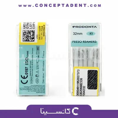 پیزو ریمر طول 32 Rogin – Prodonta 32 cm Pizo Reamer