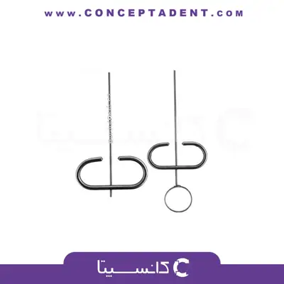 ام تی ای کریر صاف – MTA carrier 1.2mm str