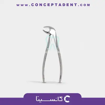 فورسپس پرمولر پایین – 1010 Fattahteb