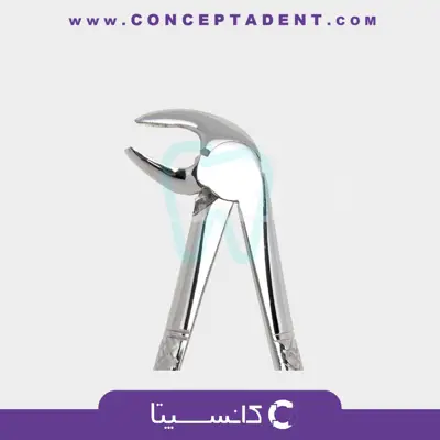 فورسپس پرمولر پایین – 1010 Fattahteb