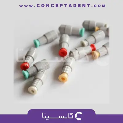 آمالگام سه واحدی – Three-Unit Amalgam