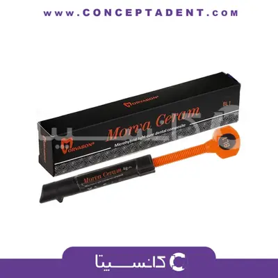 کامپوزیت میکروهیبریدی مروابن – Morva Ceram morvabon