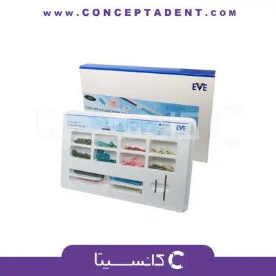 دیسک کامل الماسه پالیش کامپوزیت پرسلن – Flexi-Dia & Flexi Strips Dia Combi