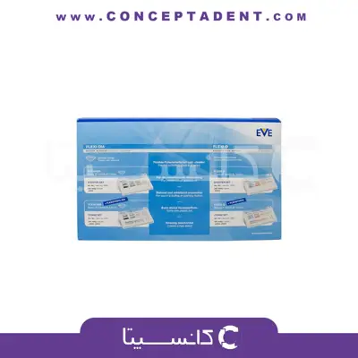 دیسک کامل الماسه پالیش کامپوزیت پرسلن – Flexi-Dia & Flexi Strips Dia Combi