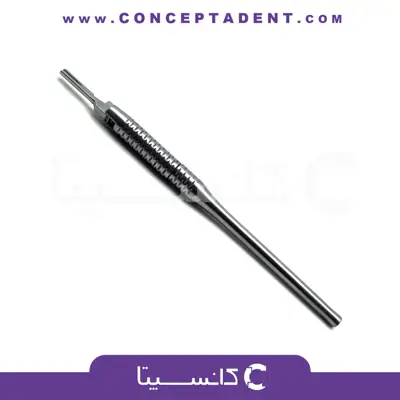 دسته تیغ بیستوری متحرک – Adjustable Long Scalpel Handles