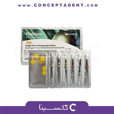 فایل روتاری پلاتینیوم VEU – Platinium VEU Rotary File