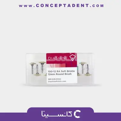 براش موی بز دیاشاین – Soft Bristle Brush Diashine