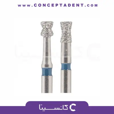 فرز الماسی آمالگام ریموور توربین – Turbine Diamond Amalgam Remover Bur