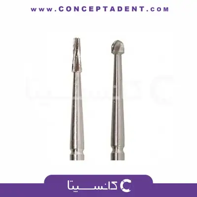 فرز کارباید جراحی آنگل – Carbide Surgical Angle Bur