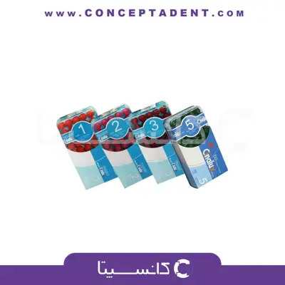 آمالگام کپسولی سینالوکس – CINALUX Amalgam