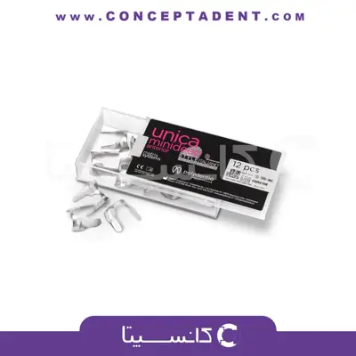 سکشنال ماتریکس پلی‌دنشیا – Unica MiniDeep Anterior Polydentia 6911