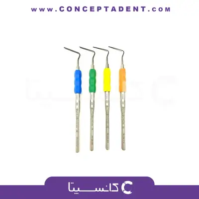 پلاگر دسته سیلیکونی 4 رنگ 4 عددی – Plugger