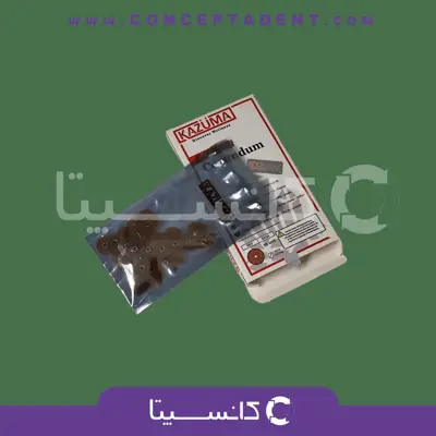 دیسک پرداخت مرکزدار کازوما – KAZUMA Polishing Discs