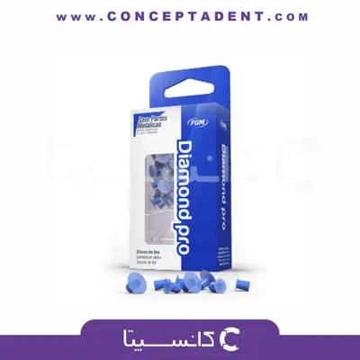 دیسک پالیش سنباده ای (مولت قارچی) اف جی ام دیاموند پرو – FGM Diamond Pro Discs