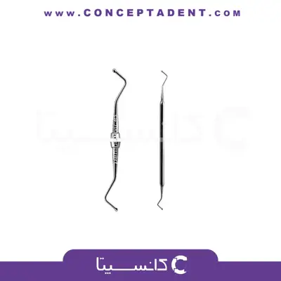 برنیشر متوسط – Burnisher Fig.2