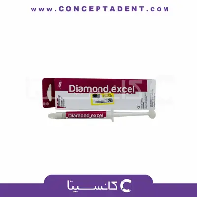 خمیر پالیش الماسه دیاموند اف جی ام اکسل – FGM Diamond excel Polishing