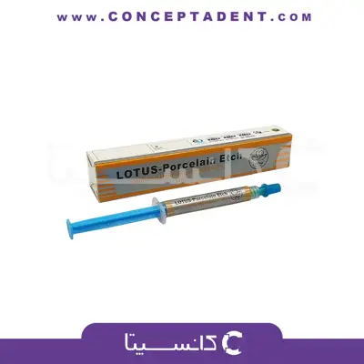 پرسلن اچ – Porcelain Etch