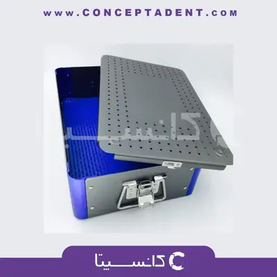 سینی سوراخ دار آلومینیومی – Aluminium Autoclave Tray