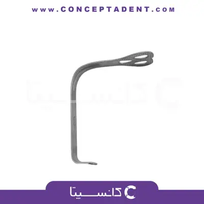 زبانگیر (Weider Retractor) دنتال دیوایس Dental Devices – Weider Retractor Dental Device