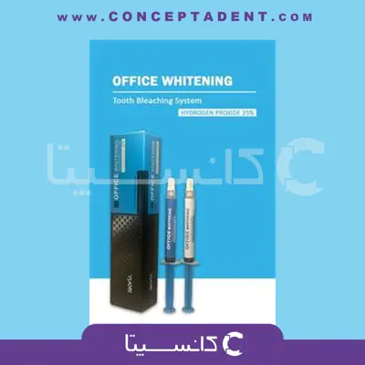 بلیچینگ آفیس اریس تک OrisTech – Office Bleaching OrisTech
