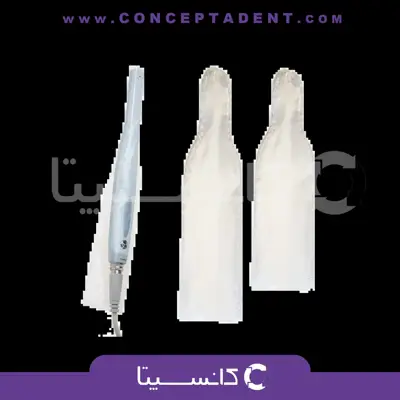 روکش دوربین داخل دهانی روشا طب – Intraoral Camera Cover Rosha Teb