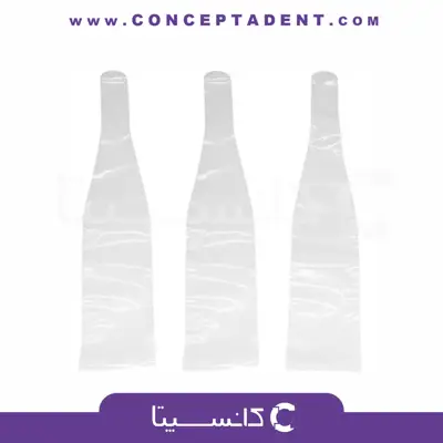 روکش دوربین داخل دهانی روشا طب – Intraoral Camera Cover Rosha Teb