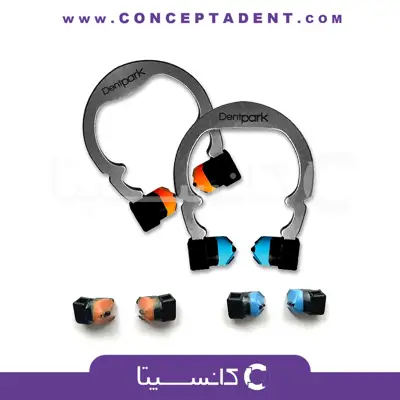 رینگ سکشنال تیتانیوم زدتی دنتال – Niti Spring Clamping Ring