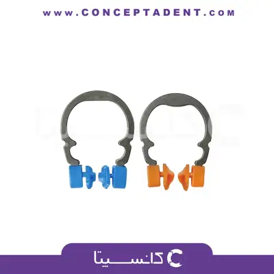 رینگ سکشنال تیتانیوم زدتی دنتال – Niti Spring Clamping Ring