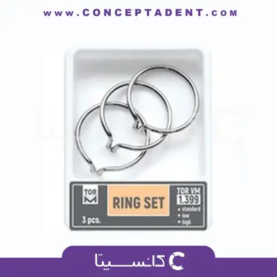 Klamps Set 1.399 – کیت کلمپ سکشنال ماتریکس