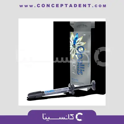 کامپوزیت فلو Opallis Flow دو گرمی – FGM