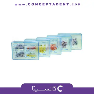 دیسک پرداخت و پولیش کرر قطر 12.6 – Kerr Polishing Discs