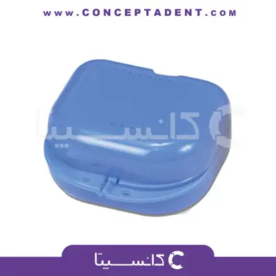 محفظه نگهدارنده انواع گارد (دنتال گارد، ریتینر، پلاک) – All Guard Box