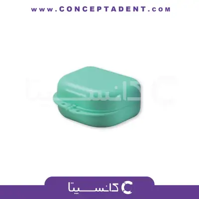 محفظه نگهدارنده انواع گارد (دنتال گارد، ریتینر، پلاک) – All Guard Box