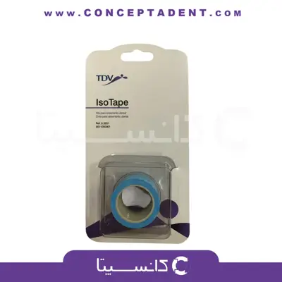 نوار تفلون ایزولاسیون تی‌ دی‌ وی – IsoTape TDV