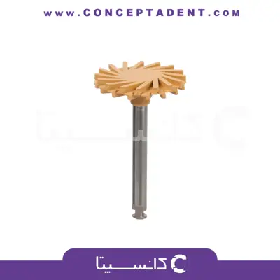 دیسک خورشیدی الماسه الترادنت – JIFFY Natural Universal RA Assorted