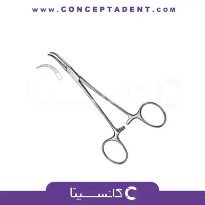 هموستات 90 درجه – Baby Mixter Hemostat