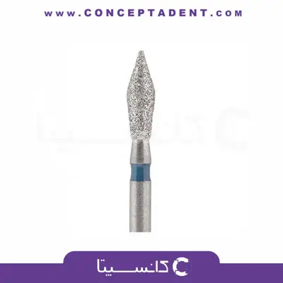 فرز الماسی مدل بشکه ای نوک تیز توربین – Jota