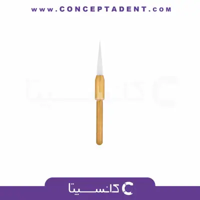 فرز سرامیکی تریمر لثه دنت پلاس – Ceramic Soft Tissue Trimmer Dent Plus
