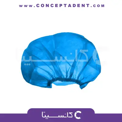 کلاه کش دار بسته 10 عددی – 10-Piece Elastic Cap Pack